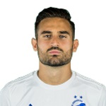 S. Papagiannopoulos AIK stockholm player