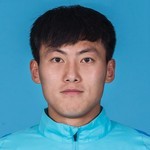 Peng Wang Shijiazhuang Y. J. player photo