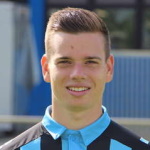 J. Weik SV Sandhausen player