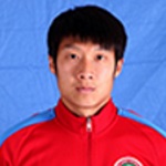Gu Cao Henan Jianye player