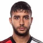 Achraf El Bouchataoui FC Eindhoven player