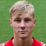 Jesse Bosch Willem II player photo