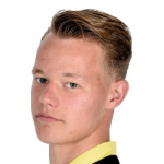 B. Lucassen NAC Breda player