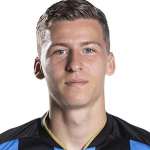 I. Van der Brempt Hamburger SV player