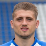 A. Bertaccini St. Truiden player
