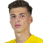 T. Raschl FC Kaiserslautern player