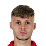 Fabian Rudlin Freiburg II player