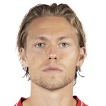 V. Fischer AIK stockholm player