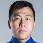 Zhang Gong Chengdu Better City player