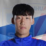 Chenjie Zhu Shanghai Shenhua player