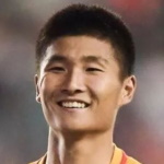 Huang Jiahui Dalian Aerbin player