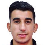 Brahim Benzaza USM Alger player photo