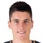 F. Lo Celso Rosario Central player