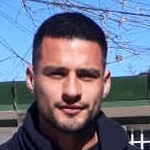 B. Salvareschi Godoy Cruz player