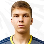 D. Frolkin Chernomorets player
