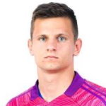 D. Horkaš Lokomotiv Plovdiv player