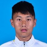 Chang Feiya Tianjin Teda player