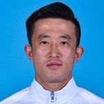 Jiang Zhipeng Wuhan Three Towns player