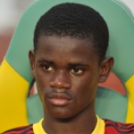 Melono Muondo Dala 1º de Agosto player photo