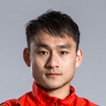 Chen Jie Meizhou Kejia player