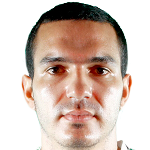 Player representative image Alejandro Bernal