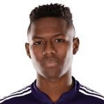 A. Perea New York City FC player