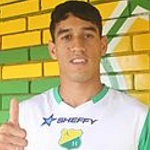 J. da Silva Wanderers player