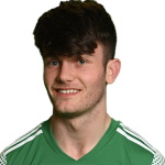 Joshua Honohan Shamrock Rovers player
