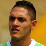D. Valdés Rionegro Aguilas player