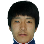 Sha Yibo Qingdao Jonoon player