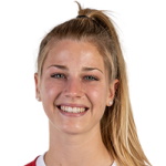 Marie-Therese Höbinger Liverpool W player photo