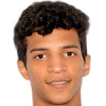 Abdulla Hamad Al Wahda FC player