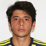 Muhammed Gümüşkaya Samsunspor player