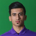 S. Hardani Iran player