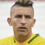 I. Alba Deportivo Pasto player