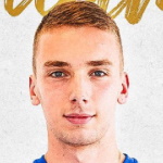 Nikola Serafimov Videoton FC player