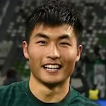 Gao Tianyu Henan Jianye player