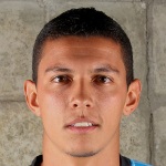J. Valencia Patriotas player