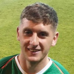 R. Boyce Derry City player