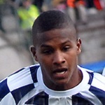 F. Rodríguez Bucaramanga player