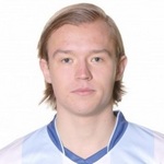 Christoffer Aspgren gefle IF player