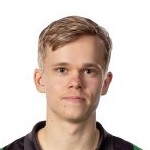 V. Alexandersson Gais player