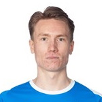 M. Burman GIF Sundsvall player