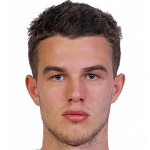 I. Stefanovich Torpedo Moskva player
