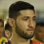 Aarón Salazar Arias CS Herediano player photo