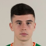 J. McEneff Derry City player