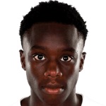 J. Olayinka Cheltenham player