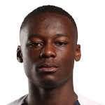 J. Okedina Cambridge United player