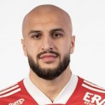 Pashang Abdulla Degerfors IF player