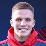 K. Kotov FC Slutsk player